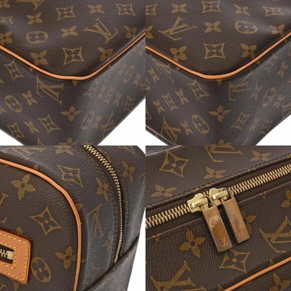 LOUIS VUITTON Monogram Brown M51181 hand bag 800000131497000 - Picture 8 of 10